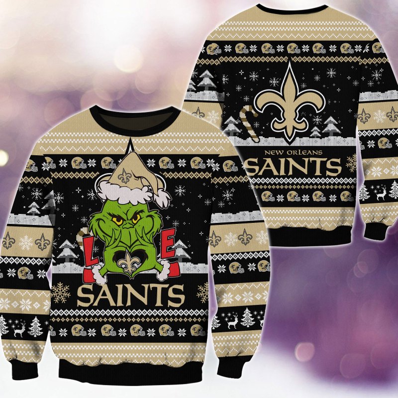 Fan Gear for New Orleans Saints