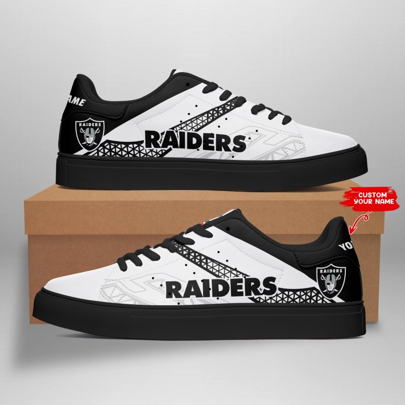 Personalized NFL Sneakers