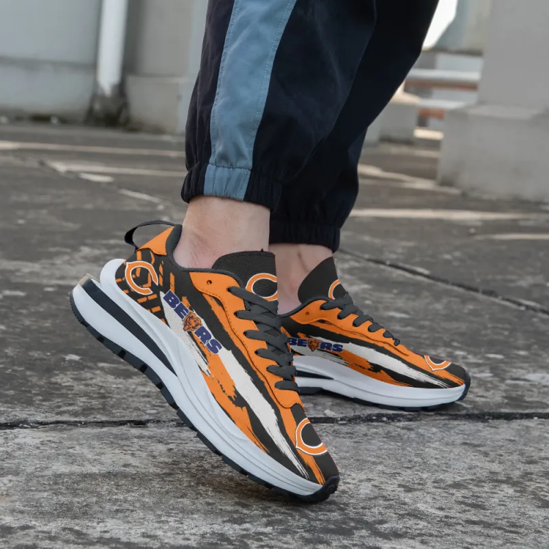 Chicago Bears Sport Running Sneakers