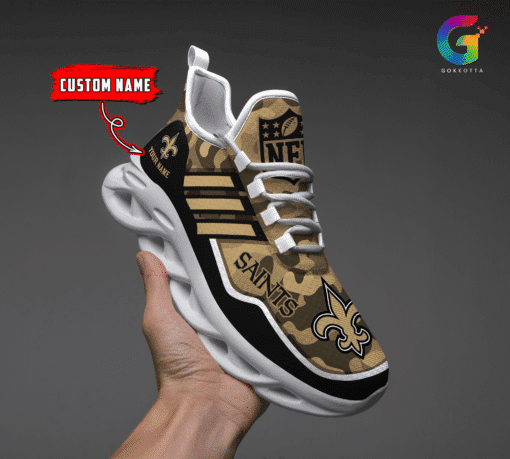 Comfortable Running Sneakers for Football Fans