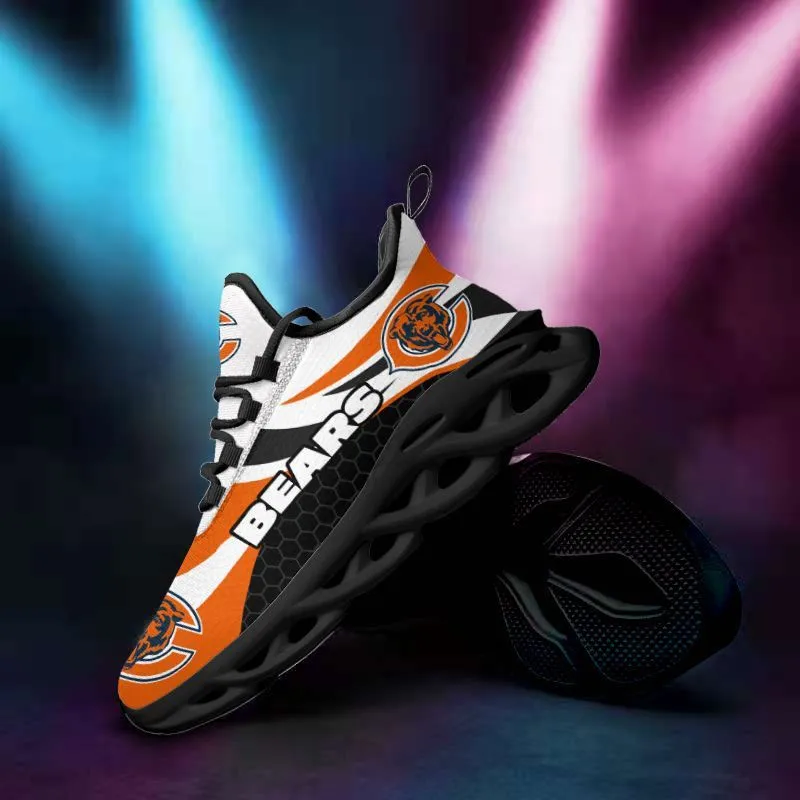 Chicago Bears Yezy Running Sneakers