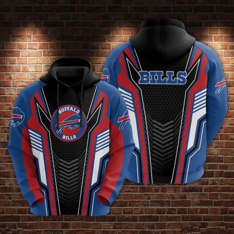 Buffalo Bills Limited Hoodie