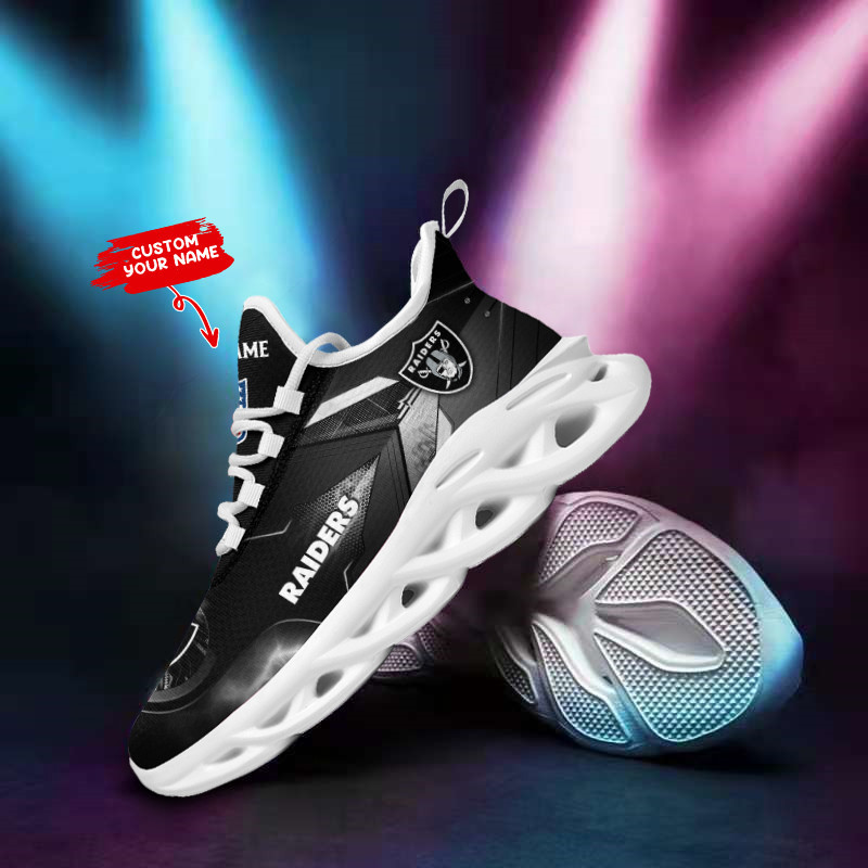 Las Vegas Raiders Yezy Sneakers