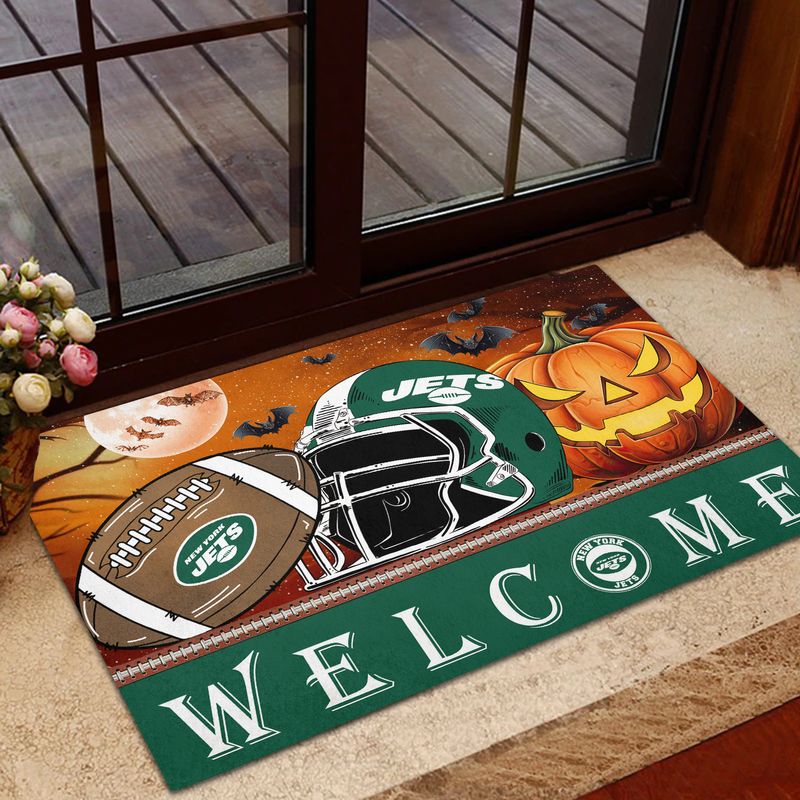 New York Jets Entryway Mat
