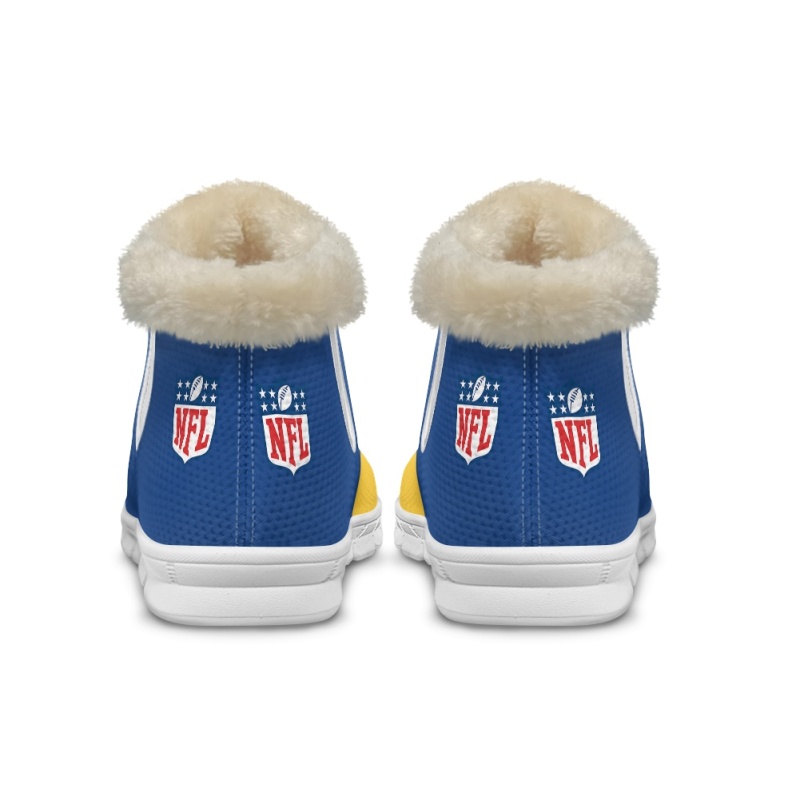 Pittsburgh Steelers Snow Boots 16