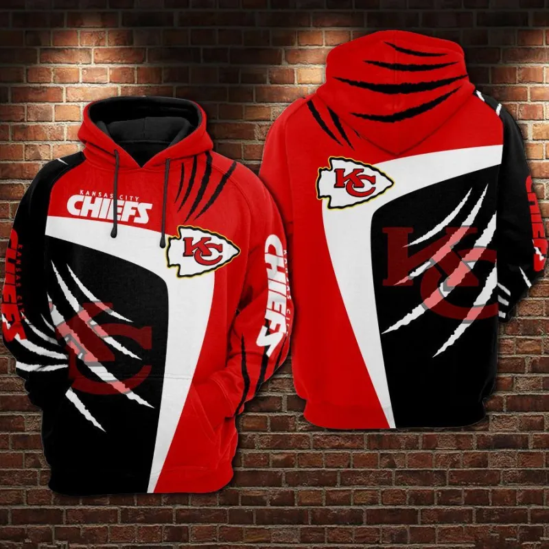 Kansas City Chiefs Limited Hoodie