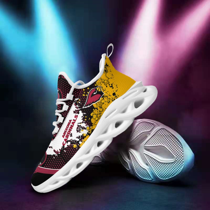 Arizona Cardinals Yezy Running Sneakers BB652 5 Arizona Cardinals Yezy Running Sneakers