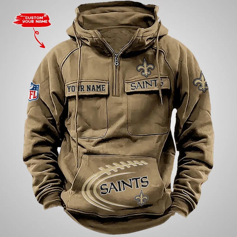 New Orleans Saints Hoodie 2