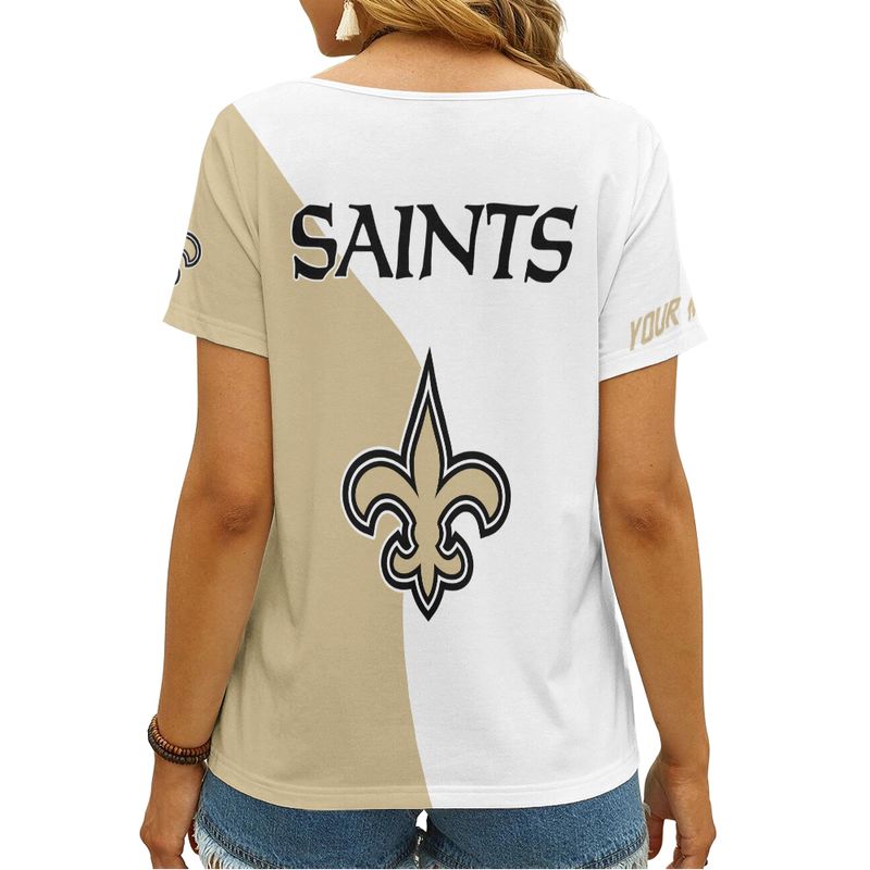 New Orleans Saints T-shirt 3