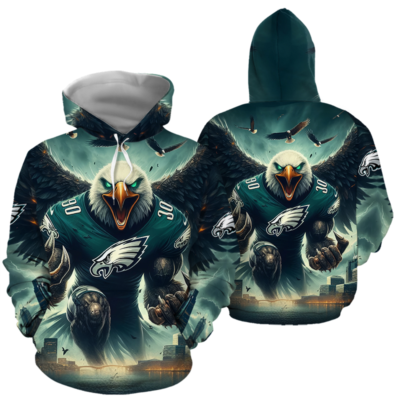 Philadelphia Eagles Hoodie