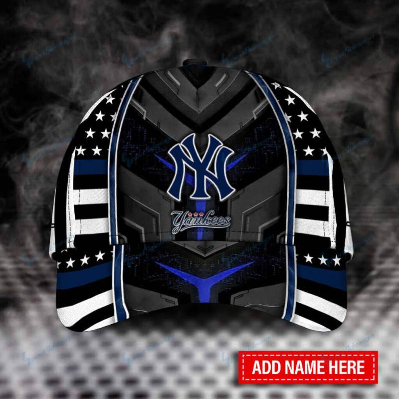 New York Yankees Personalized Classic Cap