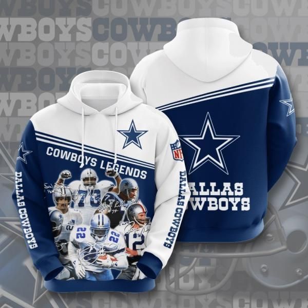 Dallas Cowboys Hoodie
