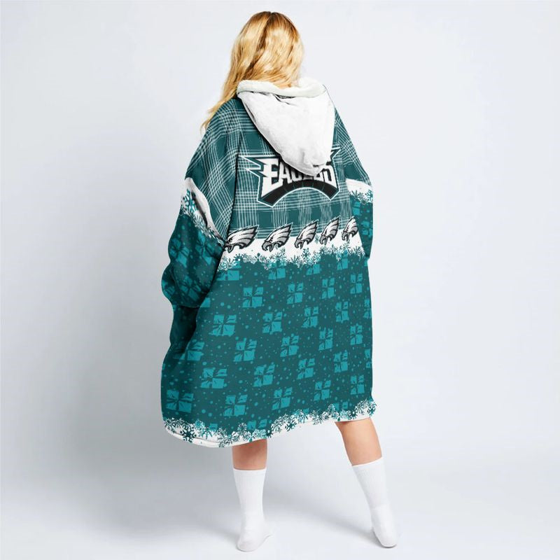 Philadelphia Eagles Snug Hoodie - Cozy Design