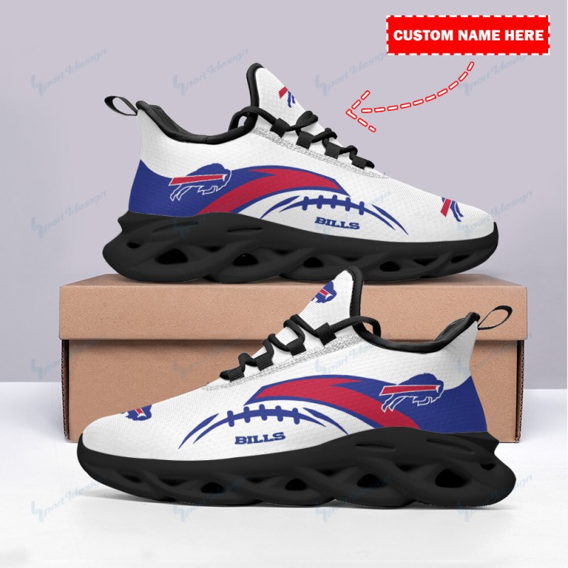 Buffalo Bills Personalized Yezy Running Sneakers SPD103 5 Buffalo Bills Personalized Yezy Running Sneakers