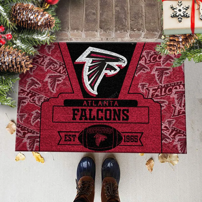 Atlanta Falcons Doormat
