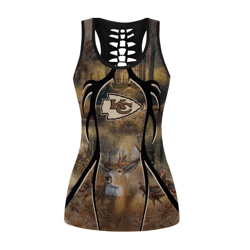 Kansas City Chiefs Tank Top