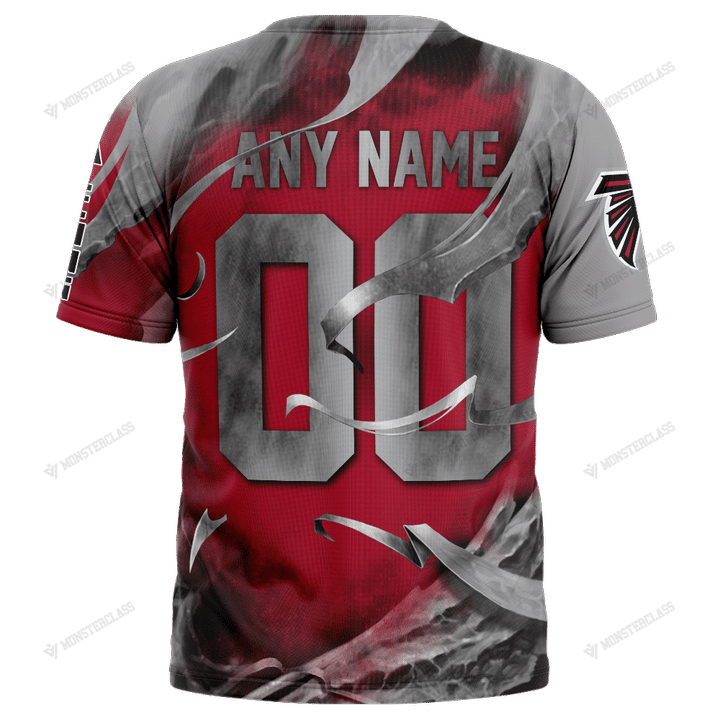 Atlanta Falcons Hoodie Image 4