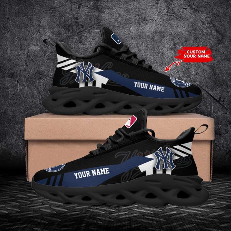 Breathable New York Yankees Sneakers