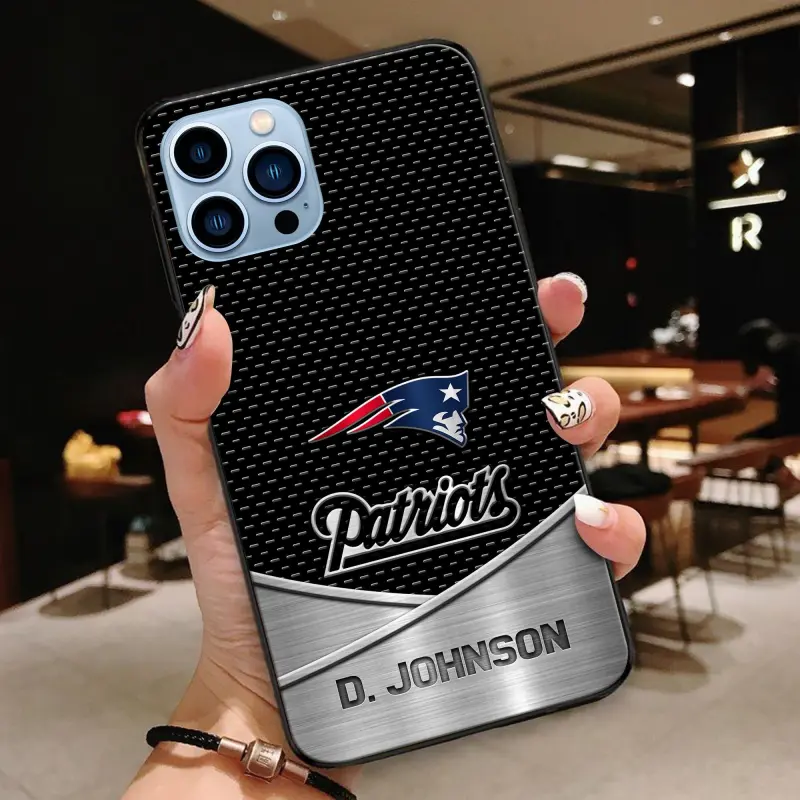 New England Patriots Phone Case