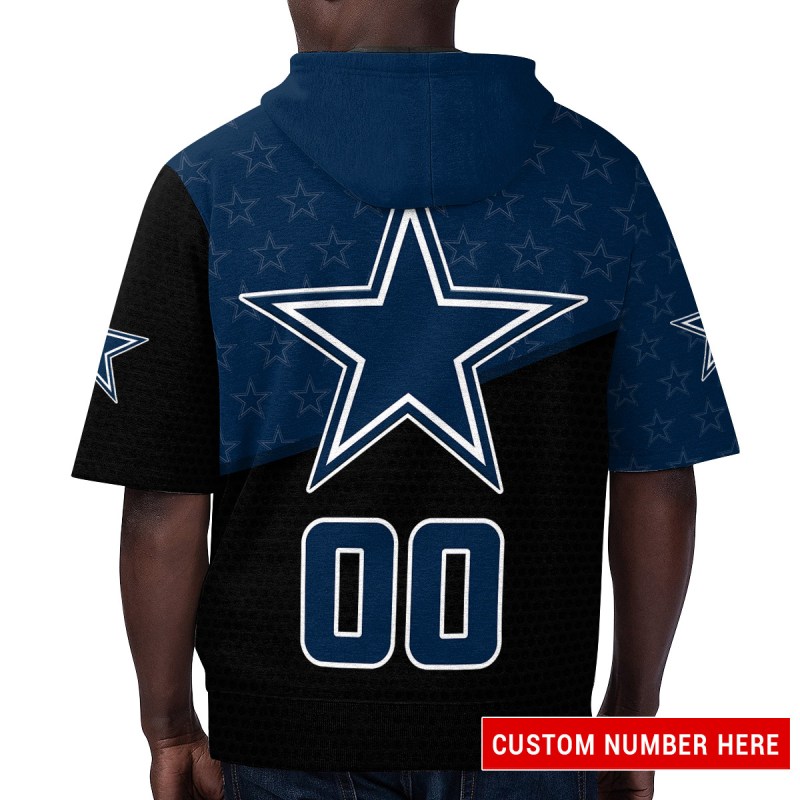 Dallas Cowboys Hoodie Display