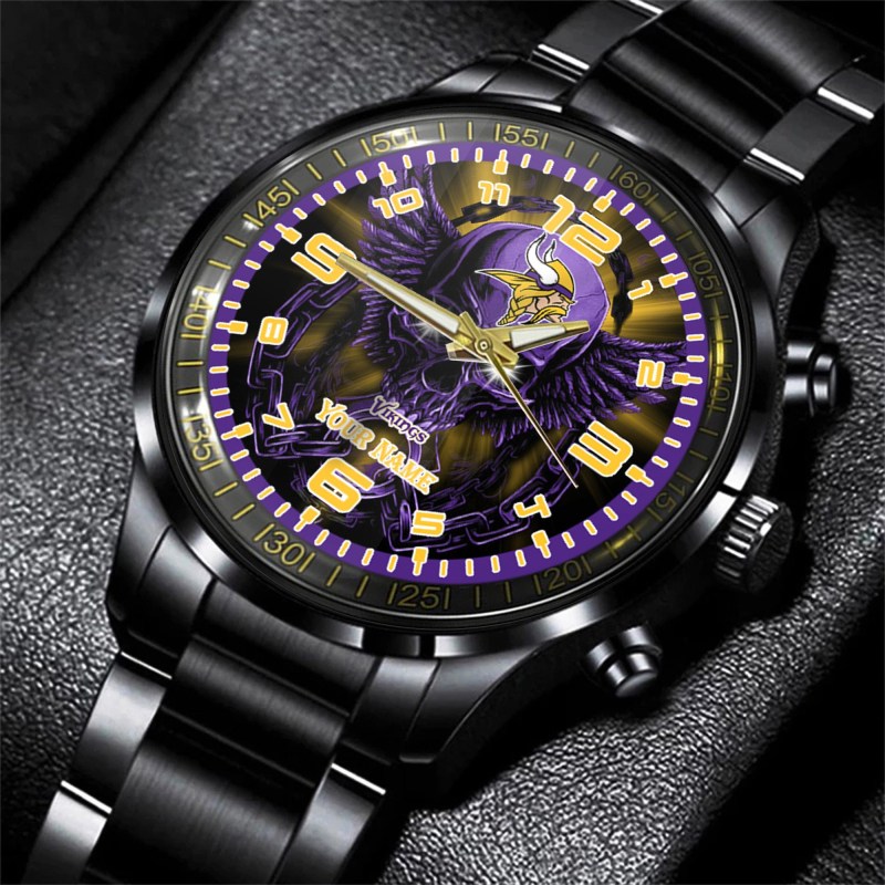 Watch Back View