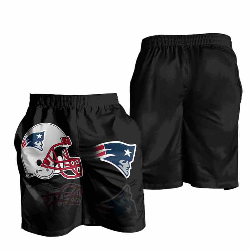 Stylish New England Patriots Men's Shorts