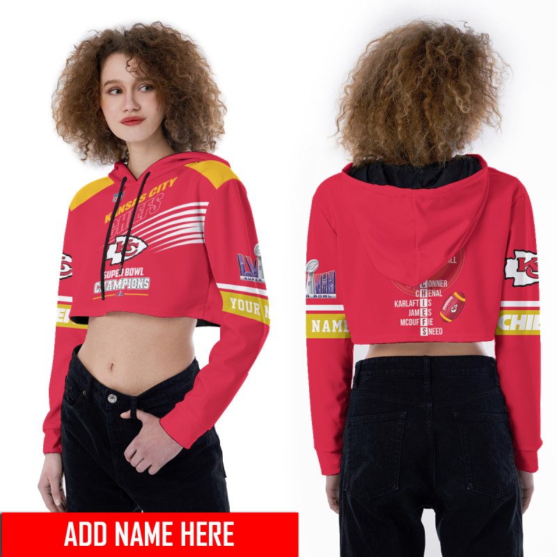 Kansas City Chiefs Hoodie and Leggings
