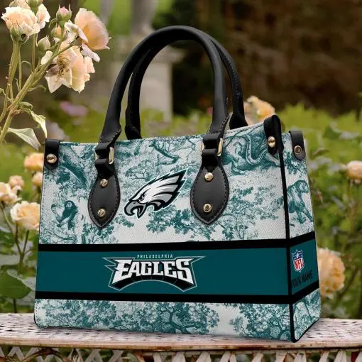 Philadelphia Eagles Hand Bag Lifestyle