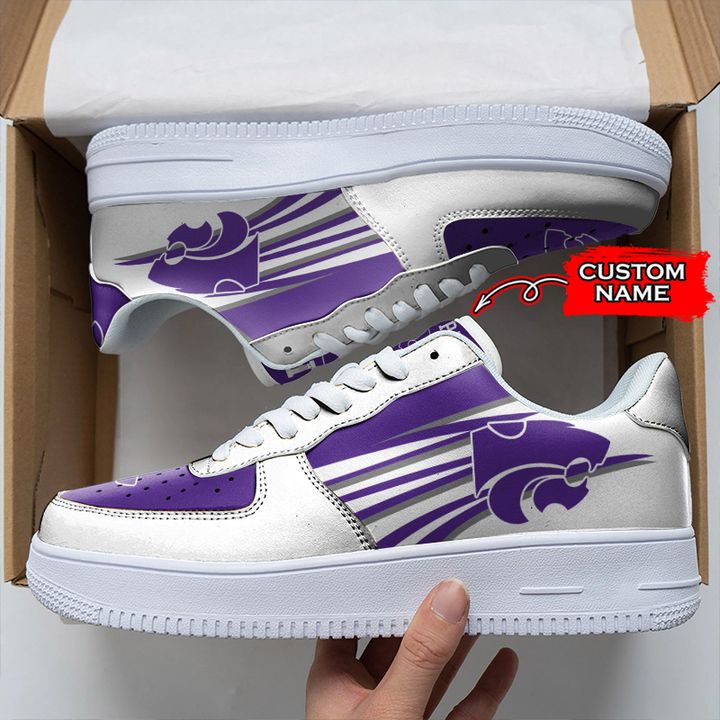 Kansas State Wildcats Air Force 1 Sneaker