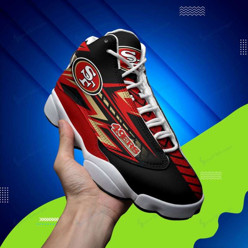 San Francisco 49ers AJD13 Sneakers