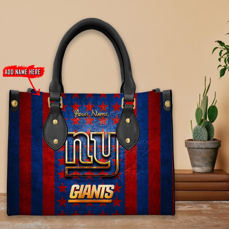 New York Giants Hand Bag Image 3