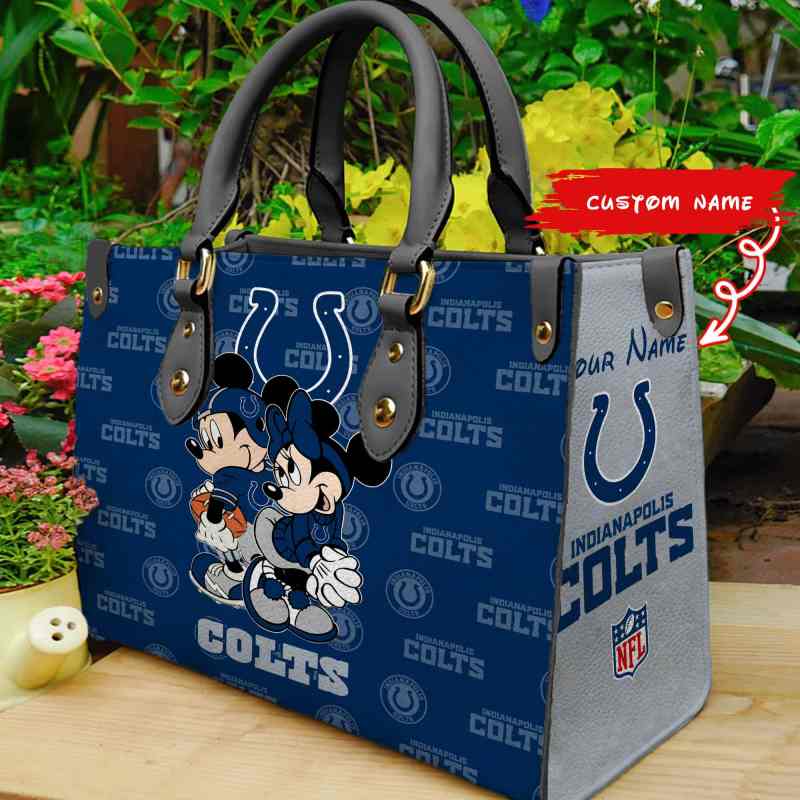 Indianapolis Colts Hand Bag