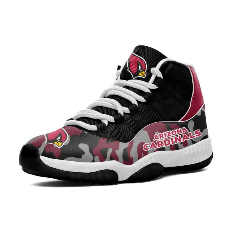 Arizona Cardinals AJD11 Sneakers 4