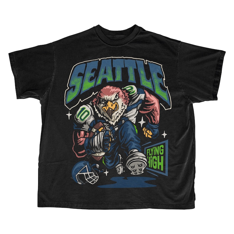Seattle Seahawks Unisex T-Shirt