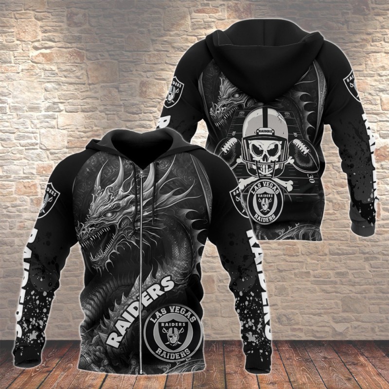Las Vegas Raiders Hoodie