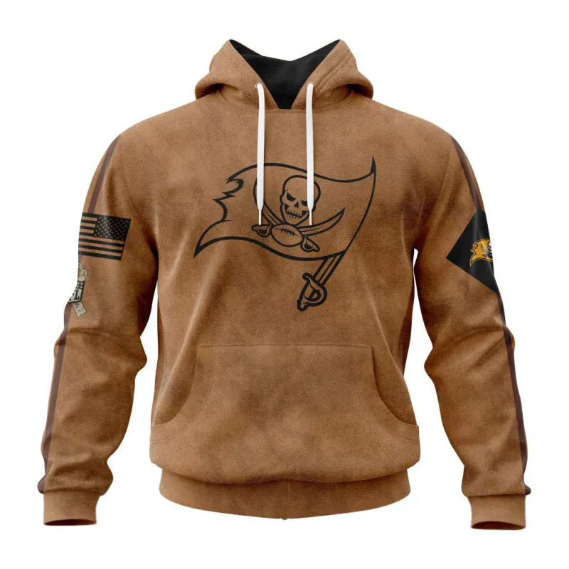 Tampa Bay Buccaneers Personalized Hoodie