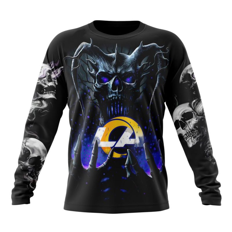 Los Angeles Rams Long Sleeve Front
