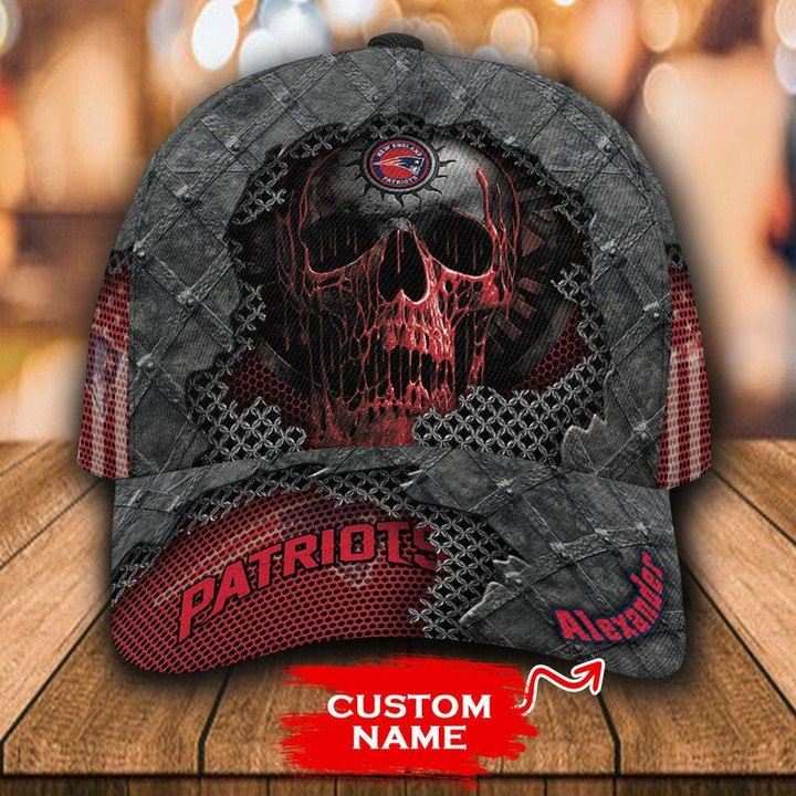 New England Patriots Classic Cap