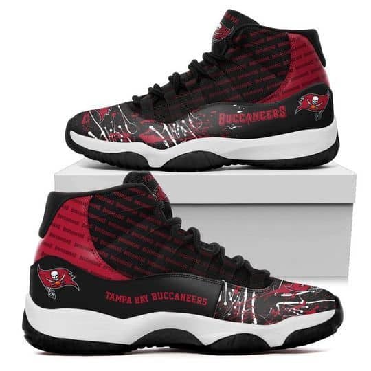 Tampa Bay Buccaneers AJD11 Sneakers