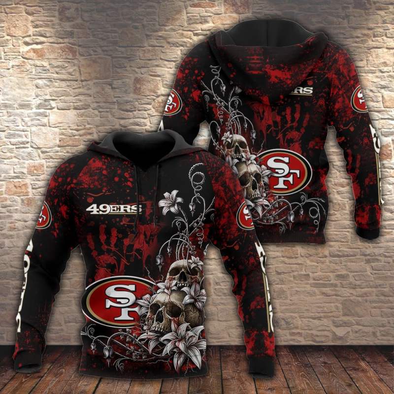 San Francisco 49ers Hoodie