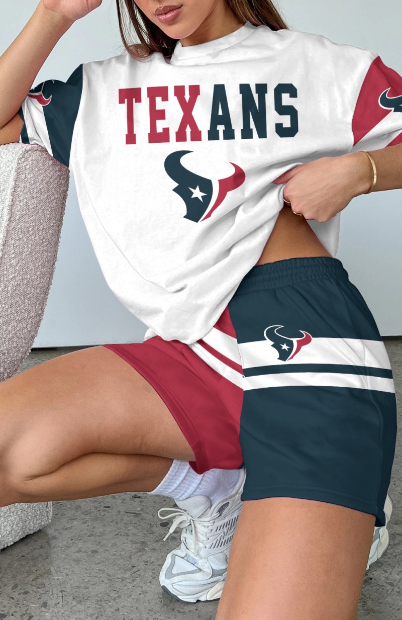 Houston Texans Limited Edition Suit 1