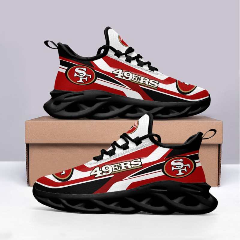 49ers Yezy Running Sneakers