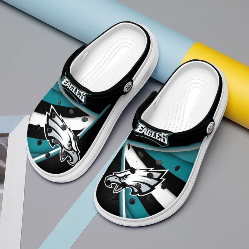 Philadelphia Eagles Limited Clog 117