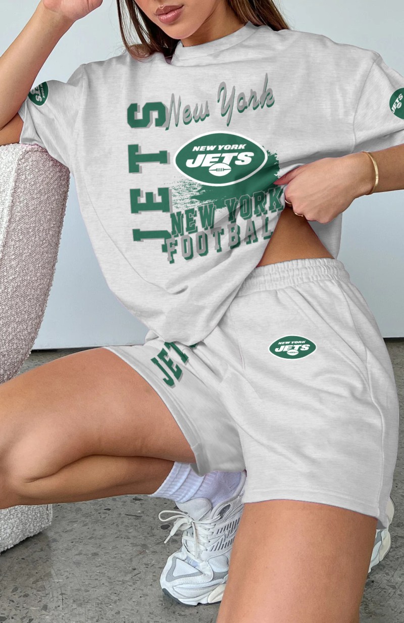 New York Jets Two-Piece Suit 3