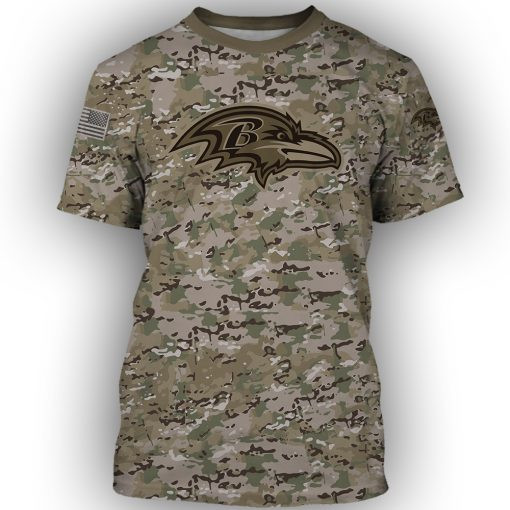 Baltimore Ravens Football Sweater - Details