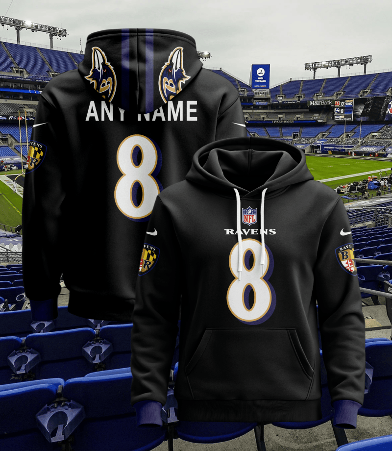 Baltimore Ravens Hoodie