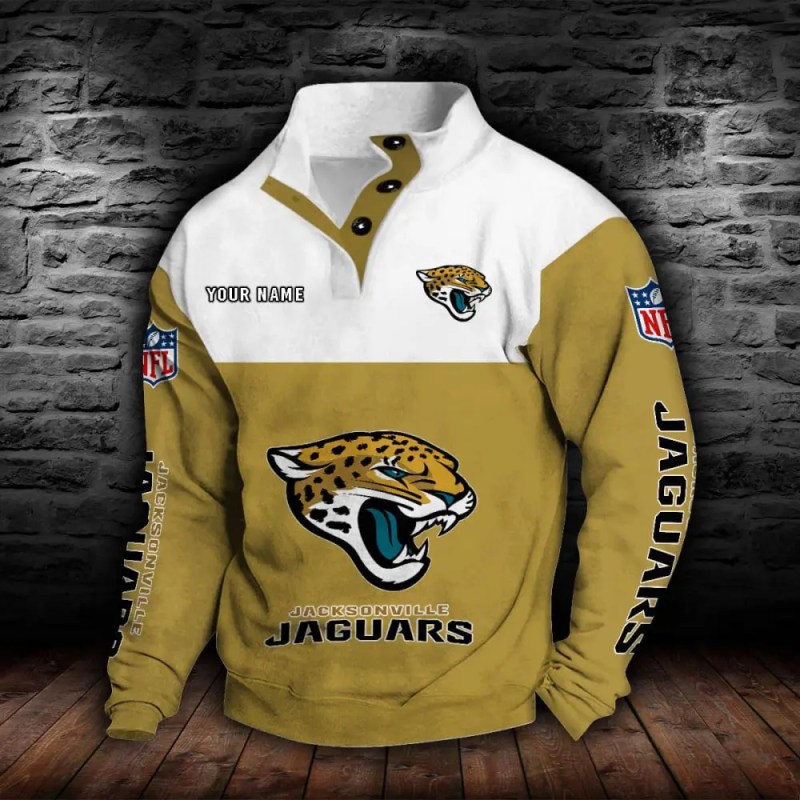 Jacksonville Jaguars Sweatshirt 4