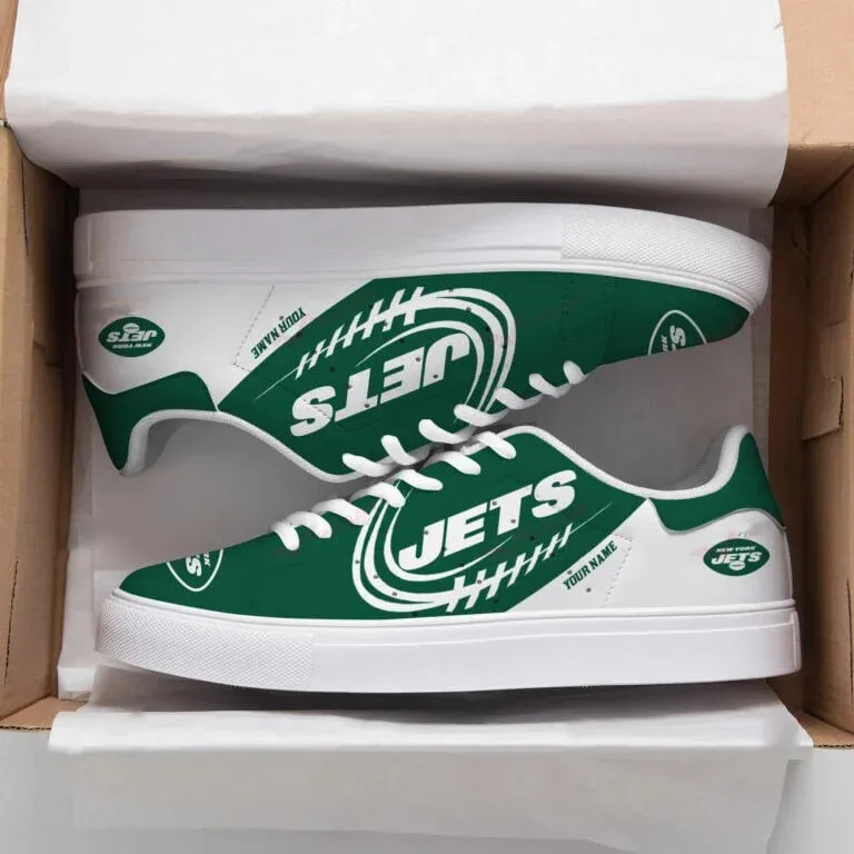New York Jets Personalized SS Custom Sneakers