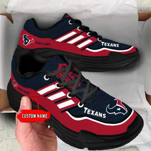 Customizable Houston Texans Sneakers