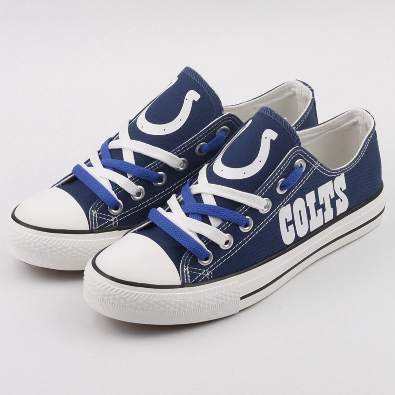 Indianapolis Colts New Low Top Image 1
